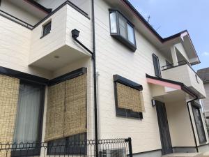 奈良市左京　破風色がアクセント！